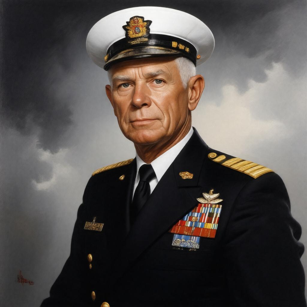 Chester W. Nimitz